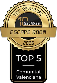 Top 5 Escape Room Comunitat Valenciana 2026 - 10Escapes